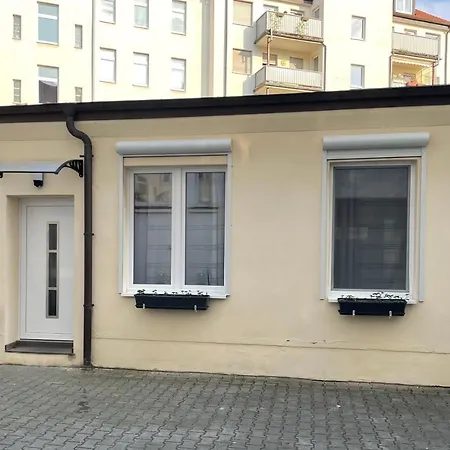 Apartment 2raum-apartment Leznew